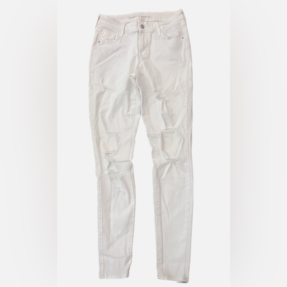 Old Navy Rockstar Jeans